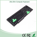 Múltiplos idiomas Computer Acceoories Standard PC Keyboards (KB-1888)